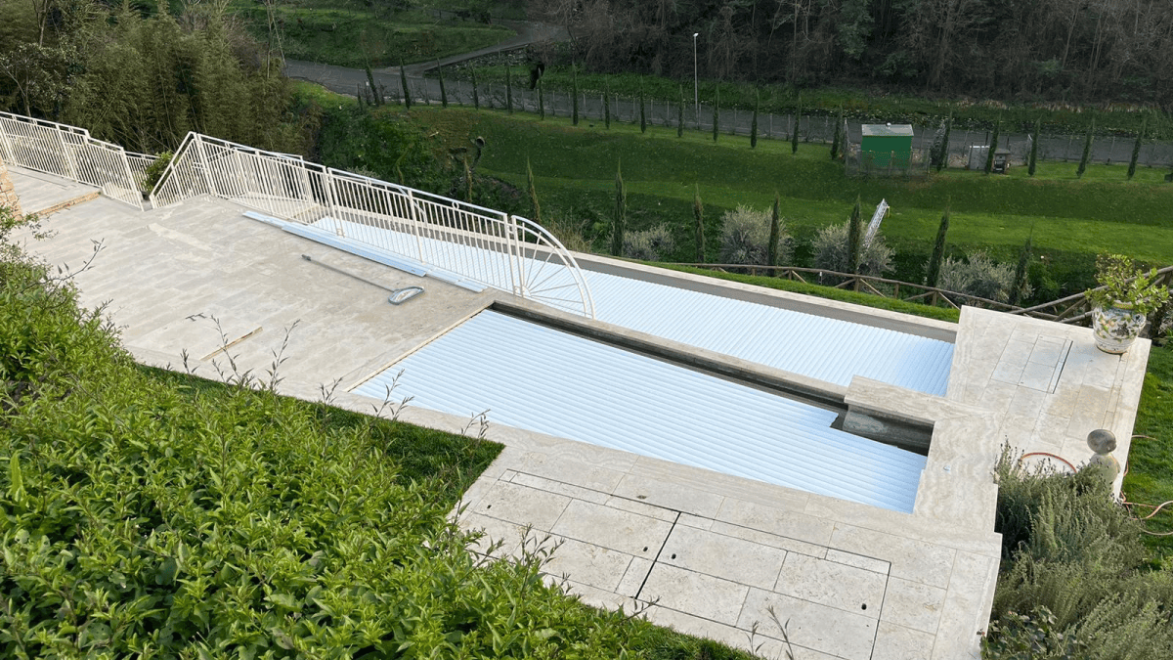 Copertura piscina tapparella 22   Favaretti Group