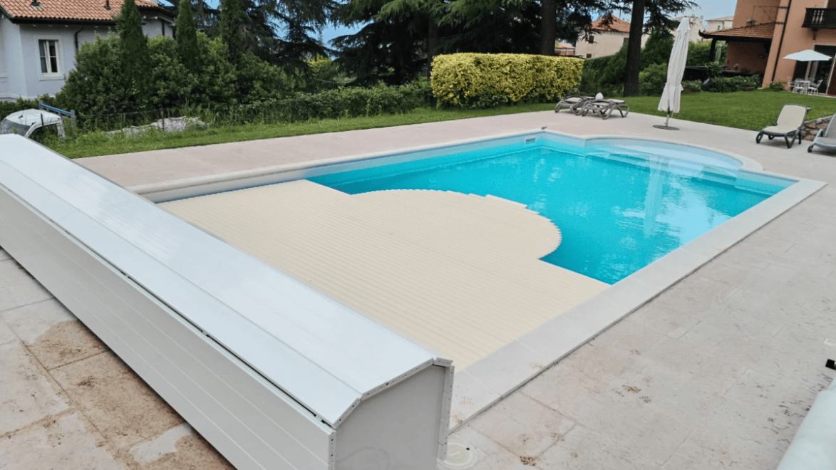 Copertura piscina tapparella 25   Favaretti Group