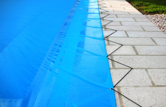 Cover AIRTEX - Copertura gonfiabile per piscina | Favaretti Group
