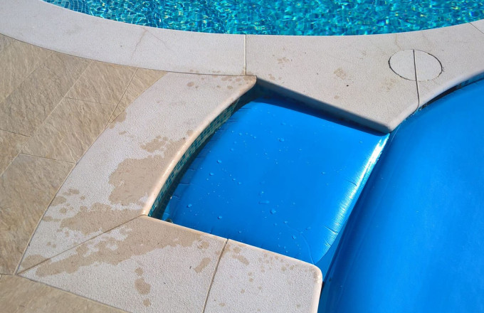 Cover copertura isotermica piscina su misura | Favaretti Group