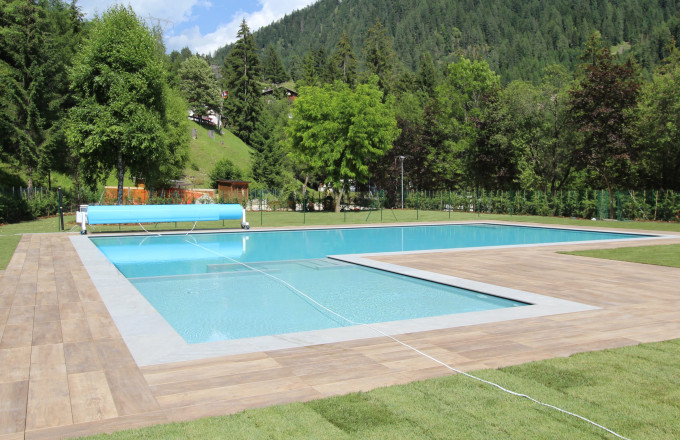 Cover coperture isotermiche piscine pubbliche | Favaretti Group